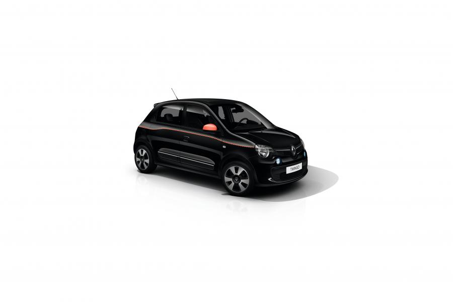  Renault Twingo Hipanema 2016 года  (фото 7 из 13)